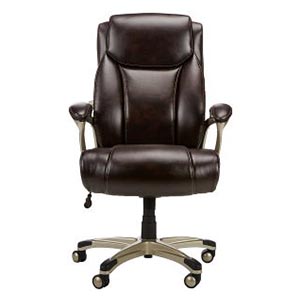 AmazonBasics big & tall Executive Chairs Review